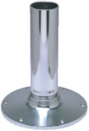 2-7/8" FIXED HEIGHT PEDESTAL SERIES - SMOOTH SERIES