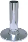 2-7/8" FIXED HEIGHT PEDESTAL SERIES - SMOOTH SERIES