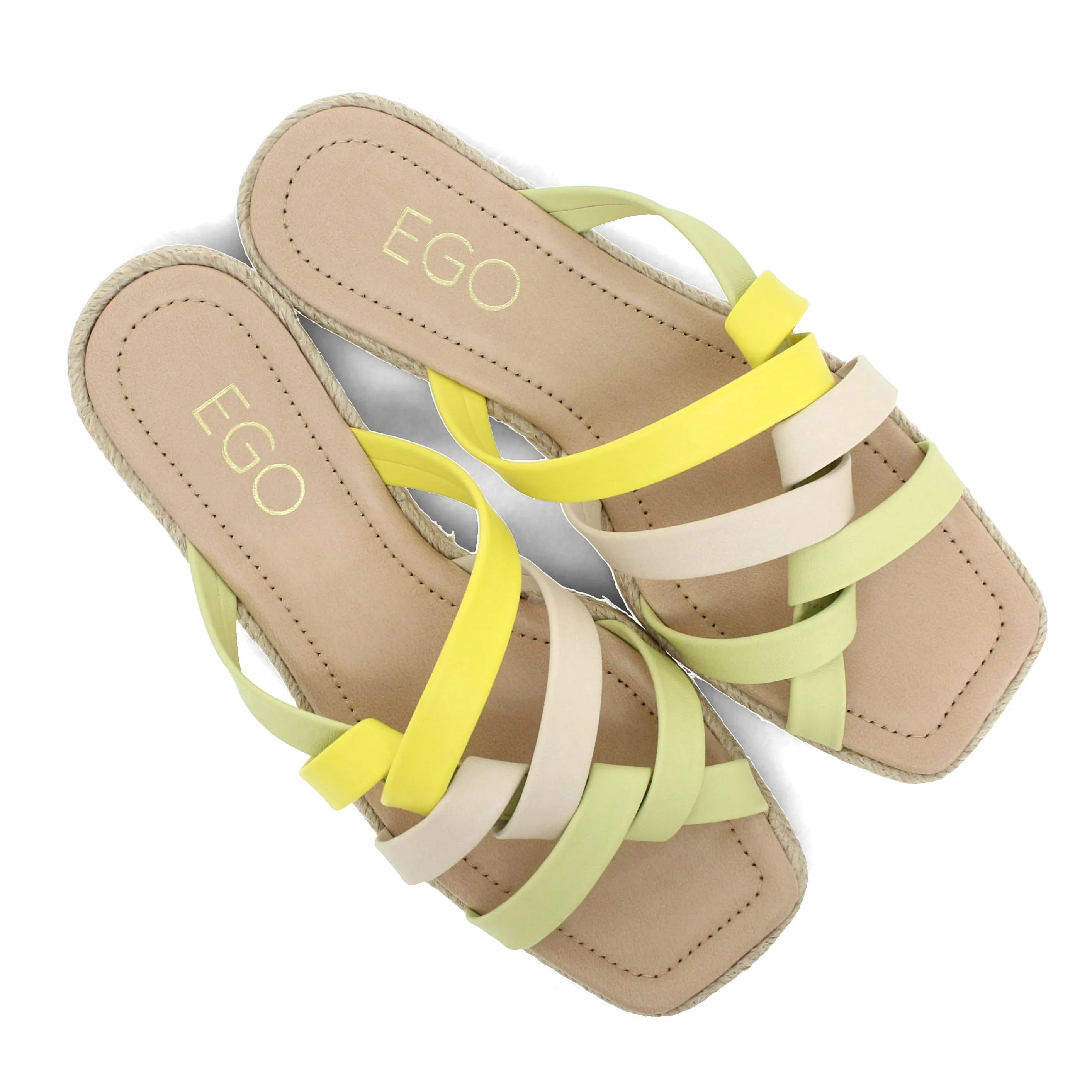 EGO LORELEI FLATFORMS