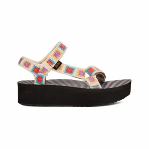 Teva Women FLATFORM UNIVERSAL CROCHET EXPLORE