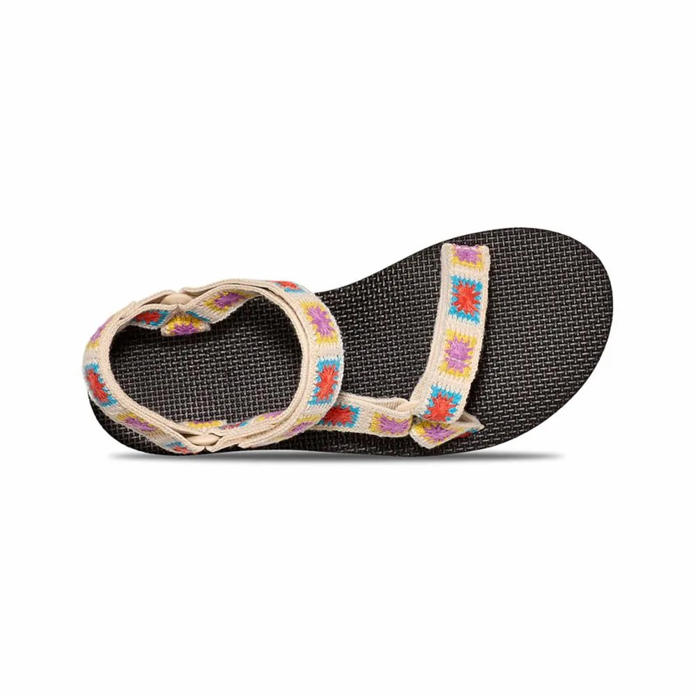 Teva Women FLATFORM UNIVERSAL CROCHET EXPLORE