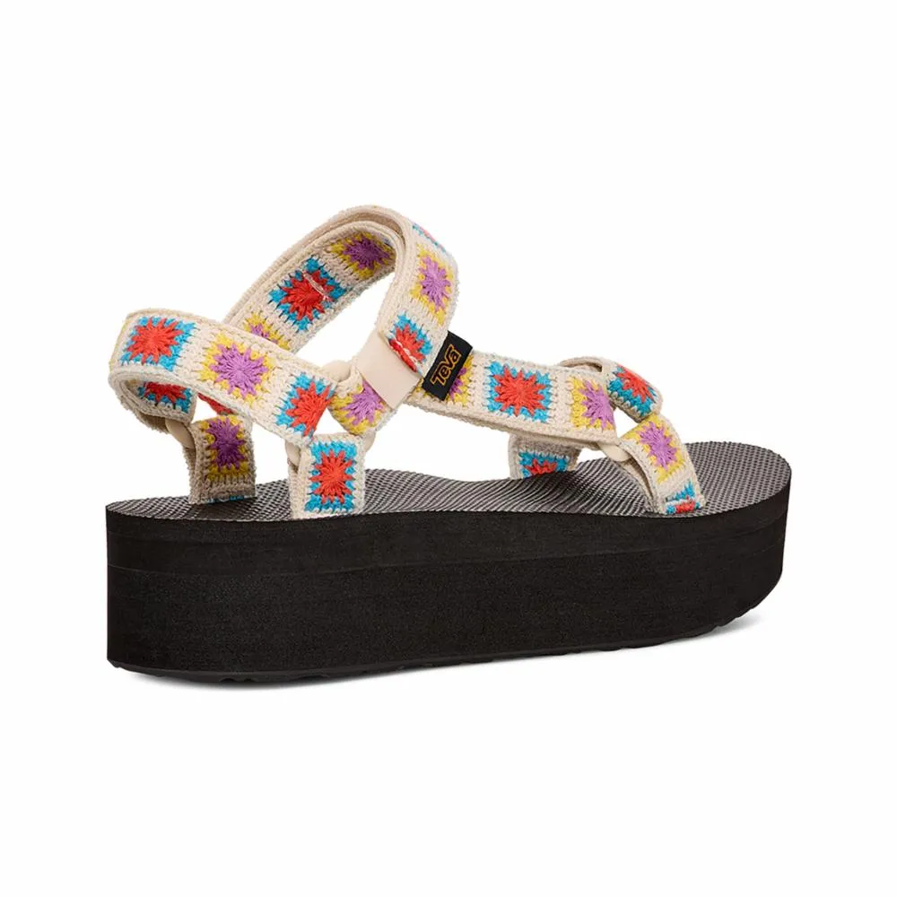Teva Women FLATFORM UNIVERSAL CROCHET EXPLORE